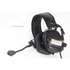 Earmor tactical hearing protection ear-muff - black free