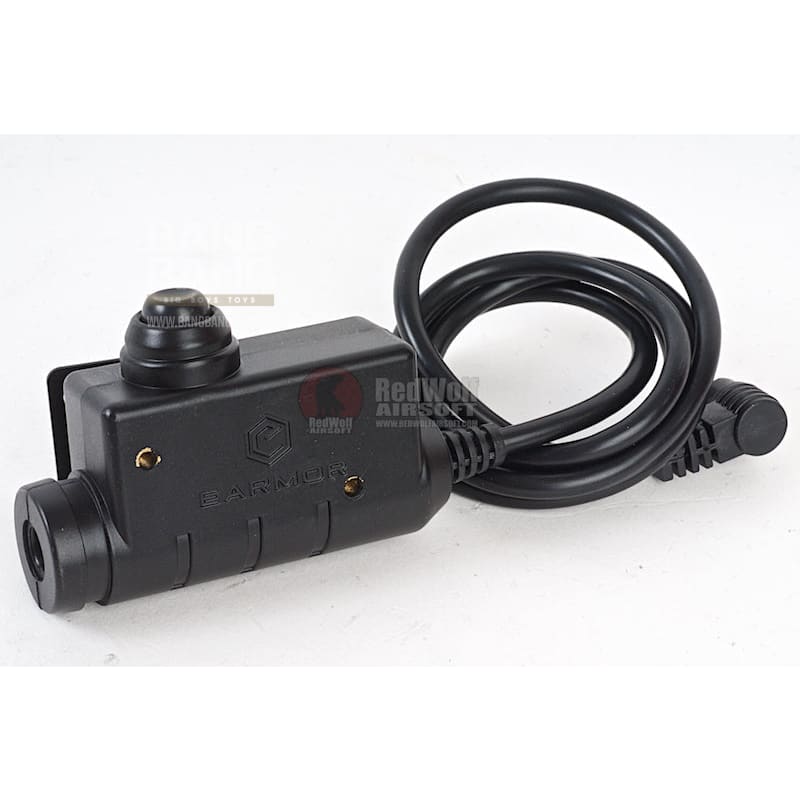 Earmor tactical ptt for icom free shipping on sale