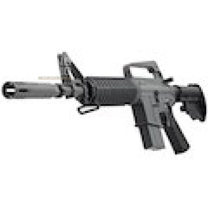 E&c xm177 e2 airsoft aeg rifle ec325 (qd 1.5 gearbox blank