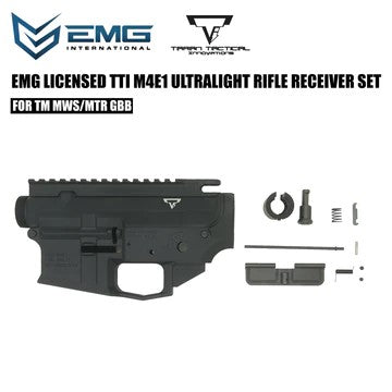 EMG TTI M4E1 Ultralight Receiver Set for TM MWS/MTR GBB ***
