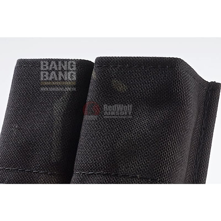 Esstac cz scorpion double shorty kywi pouch - multicam black