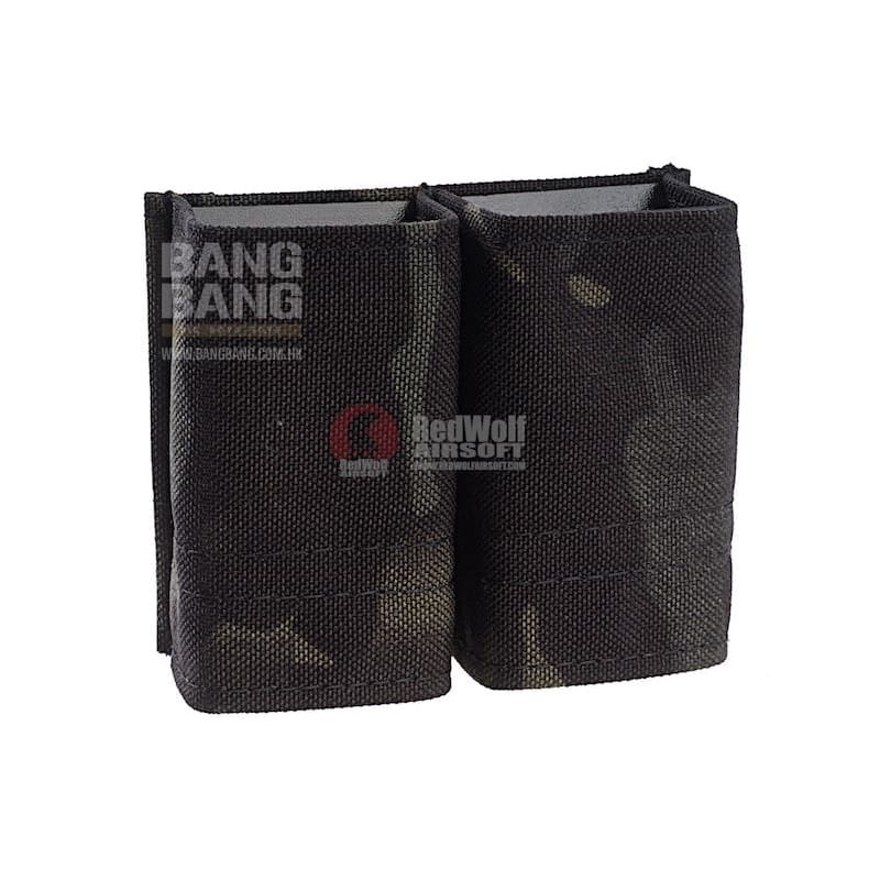 Esstac cz scorpion double shorty kywi pouch - multicam black