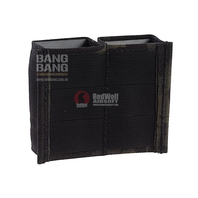 Esstac cz scorpion double shorty kywi pouch - multicam black