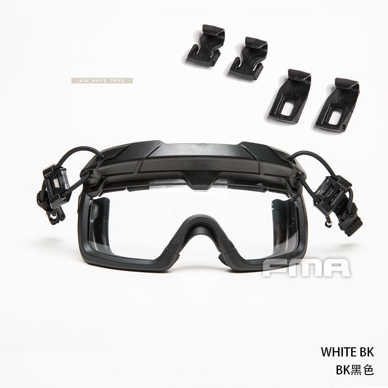 Fma tactical helmet safety goggles goggle free shipping