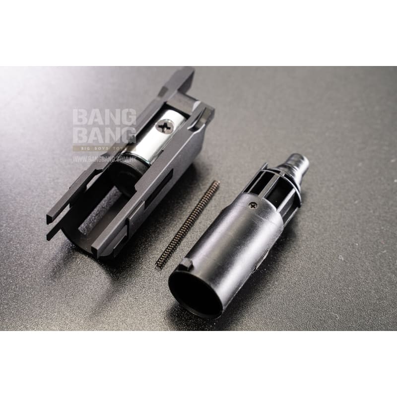Fpr cnc aluminum complete nozzle set -black pistol parts