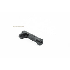 Fpr dvc cnc steel hi capa magazine release- black pistol