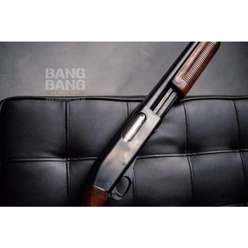 Fpr full steel m870 (with real wood remington kit) shotgun