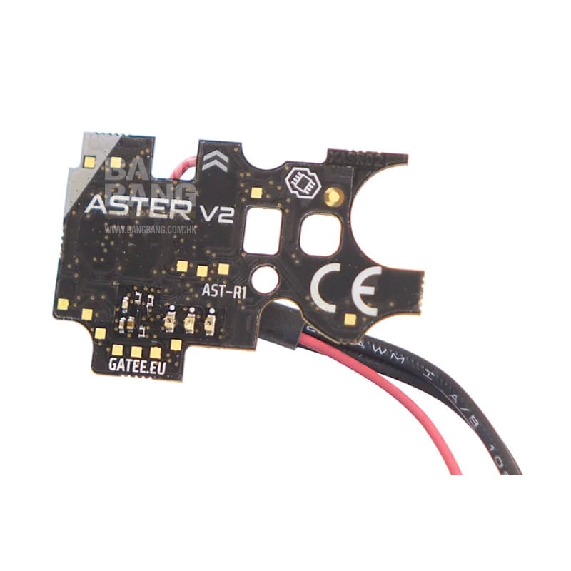 Gate aster v2 basic module (front wired) aeg parts free