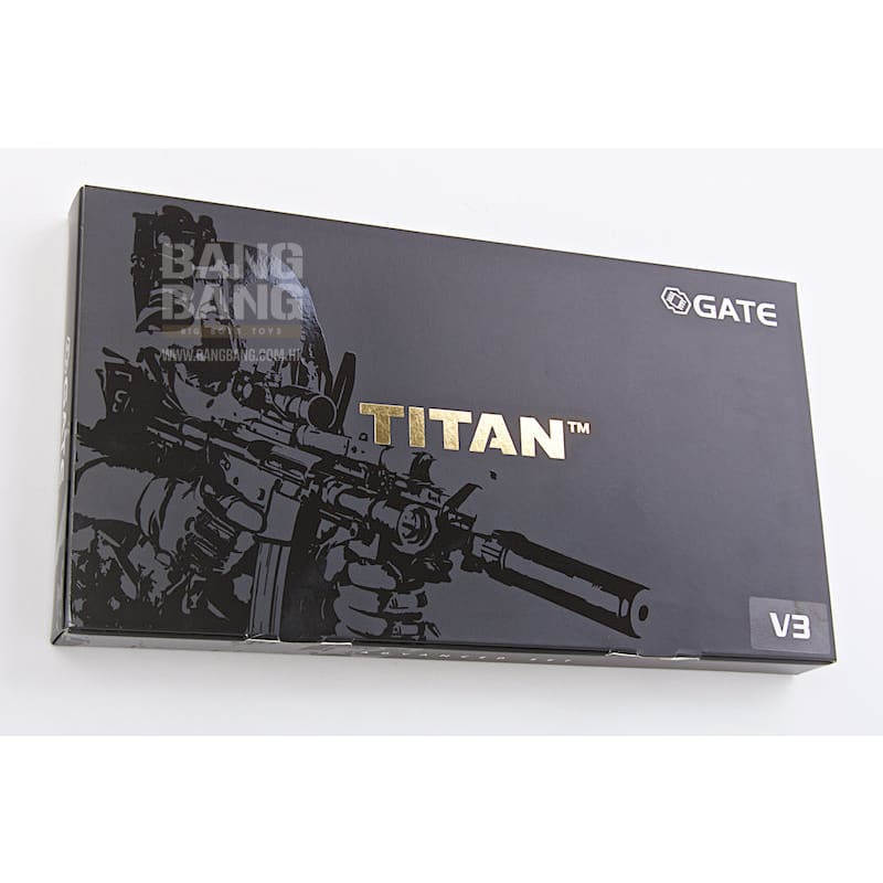 Gate titan advanced set for ver.3 gearbox free shipping
