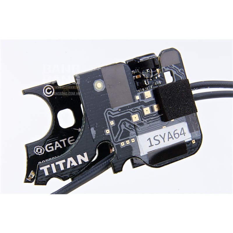 Gate titan v2 advanced set (front wired) free shipping