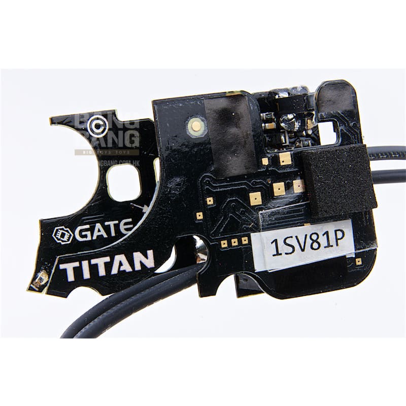 Gate titan v2 basic module (front wired) (ttn2-bmf) free