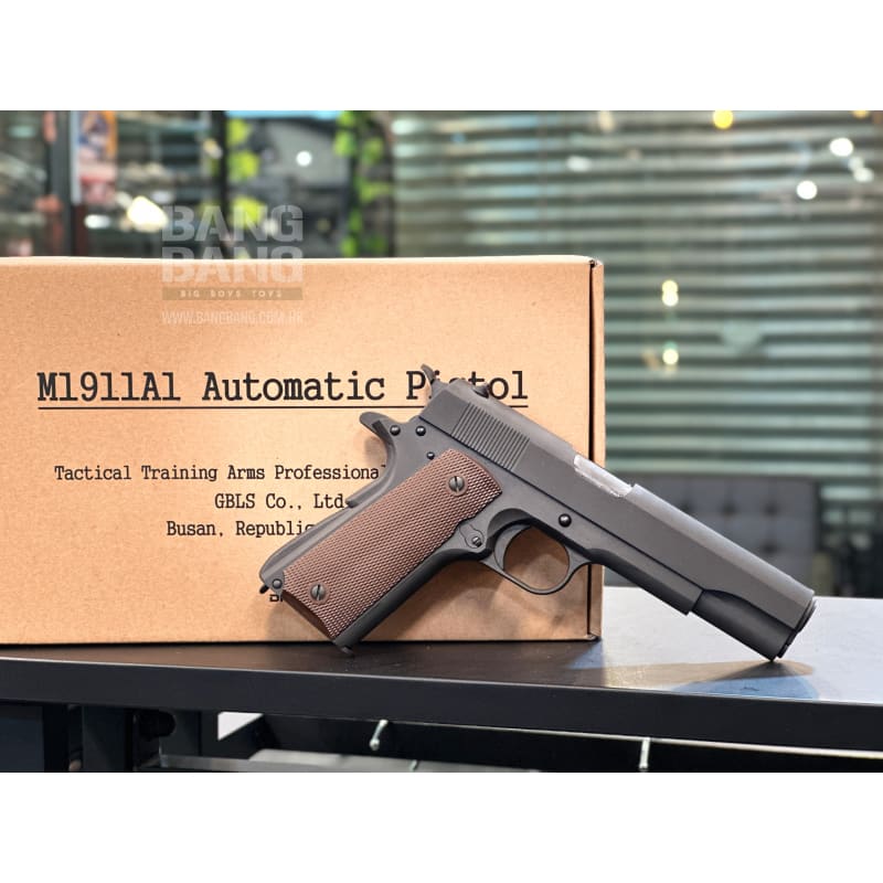 Gbls das m1911a1 full steel pistol pistol / handgun free