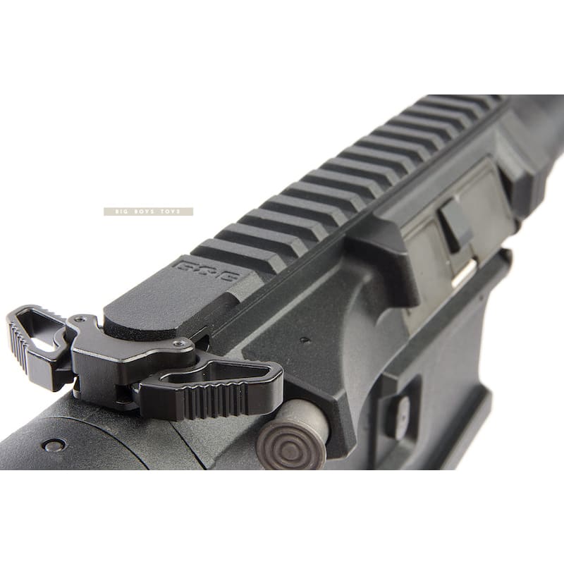 G&g ssg-1 aeg rifle - black aeg (auto electric gun) free