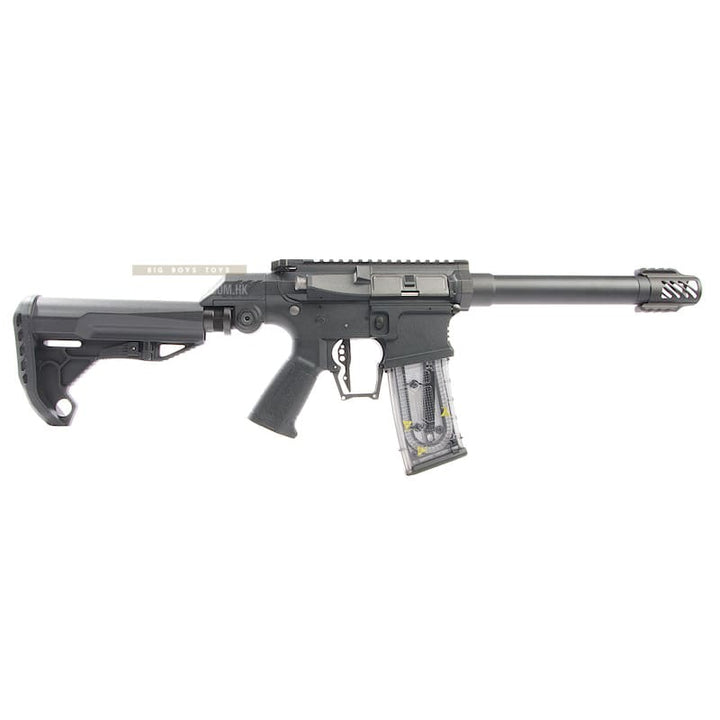 G&g ssg-1 aeg rifle - black aeg (auto electric gun) free