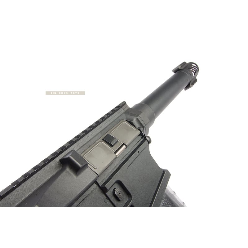 G&g ssg-1 aeg rifle - black aeg (auto electric gun) free