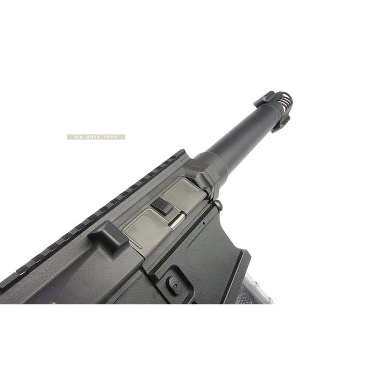 G&g ssg-1 aeg rifle - black aeg (auto electric gun) free
