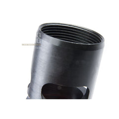 Ghk cnc steel barrel nut for ghk m4 gbbr free shipping