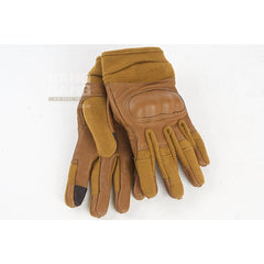 Gk tactical battalion gloves (m size / tan) free shipping