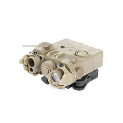 Gk tactical dbal-2 laser devices (green laser) - dark earth