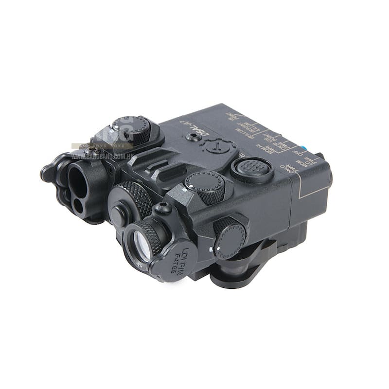 Gk tactical dbal-2 laser devices (red laser) - black free
