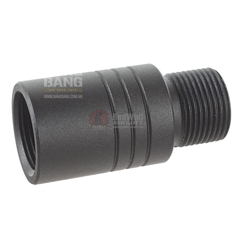 G&p 1 inch outer barrel extension (ccw/ccw) free shipping