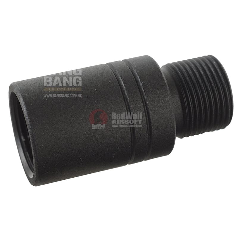 G&p 1 inch outer barrel extension (ccw/cw) free shipping