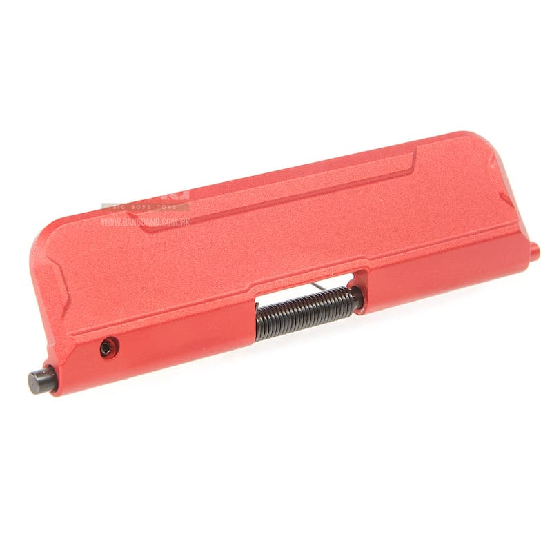 G&p cnc dust cover for tokyo marui m4a1 mws gbbr - red free