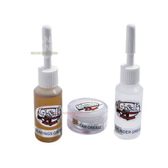 G&p grease set free shipping on sale