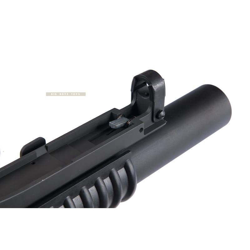 G&p military type m203 grenade launcher (long) free shipping