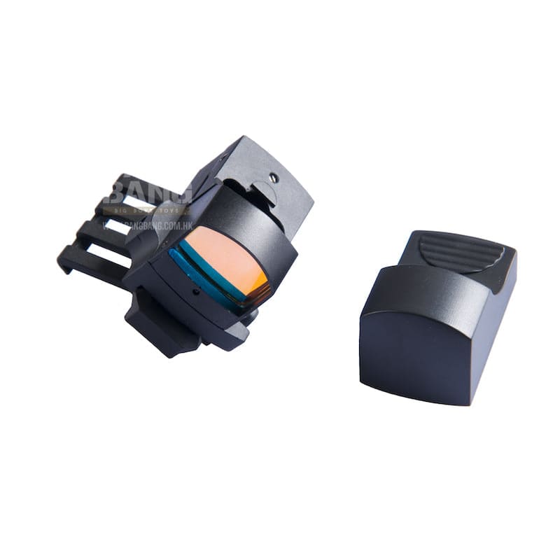 G&p op type red dot with one o’clock side mount free