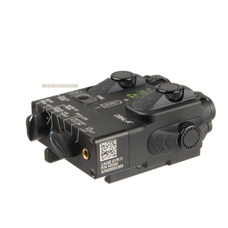 G&p peq-15a laser designator and illuminator (toy only) free