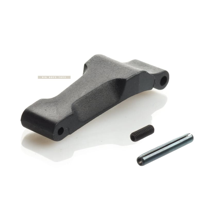 G&p polymer trigger guard (black) for aeg free shipping
