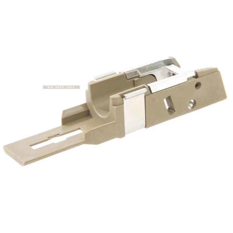 Guarder rail mount for guarder new generation frame - fde