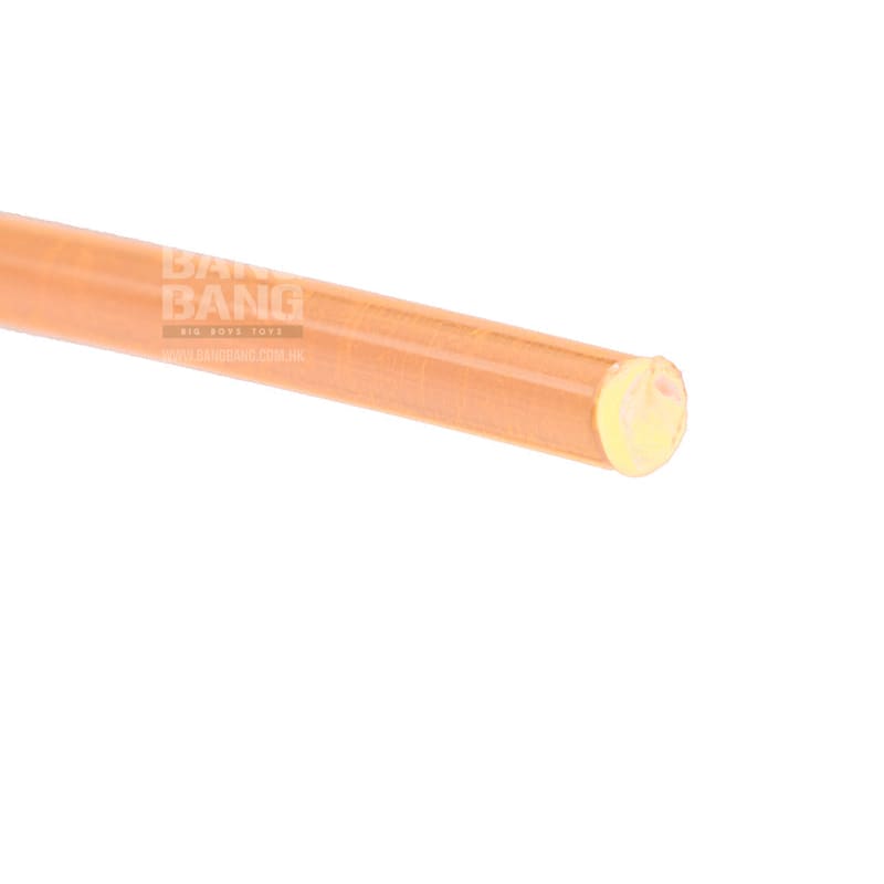 Guns modify 1.0mm fiber optic for gun sight (orange) -
