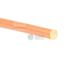 Guns modify 1.5mm fiber optic for gun sight (orange) -