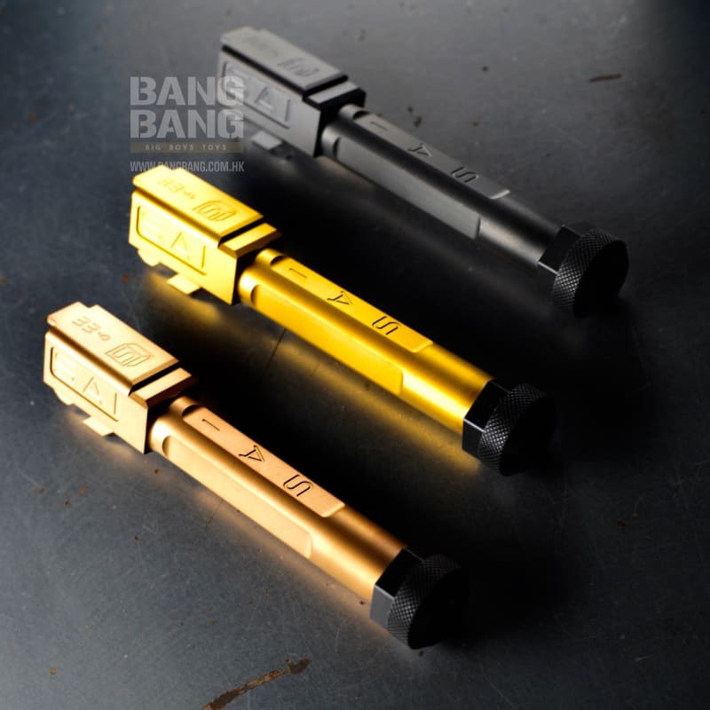 Guns modify cnc sa stainless steel threaded barrel w/ inner