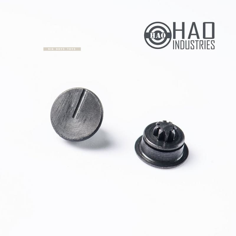 Hao ar-15 style steel made selector for ptw (single-right