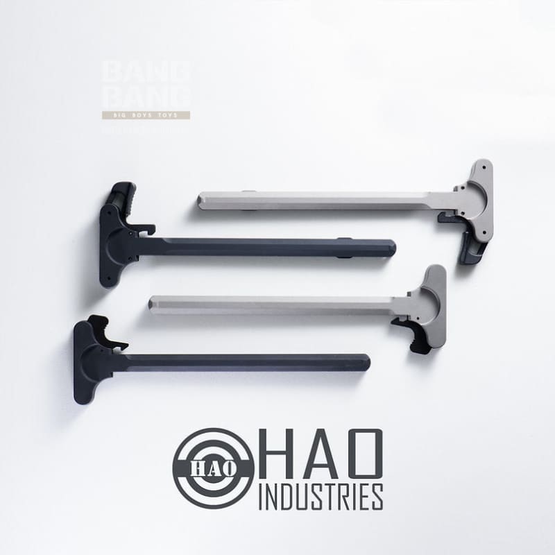 Hao charging handle for m4a1/ar15-single external