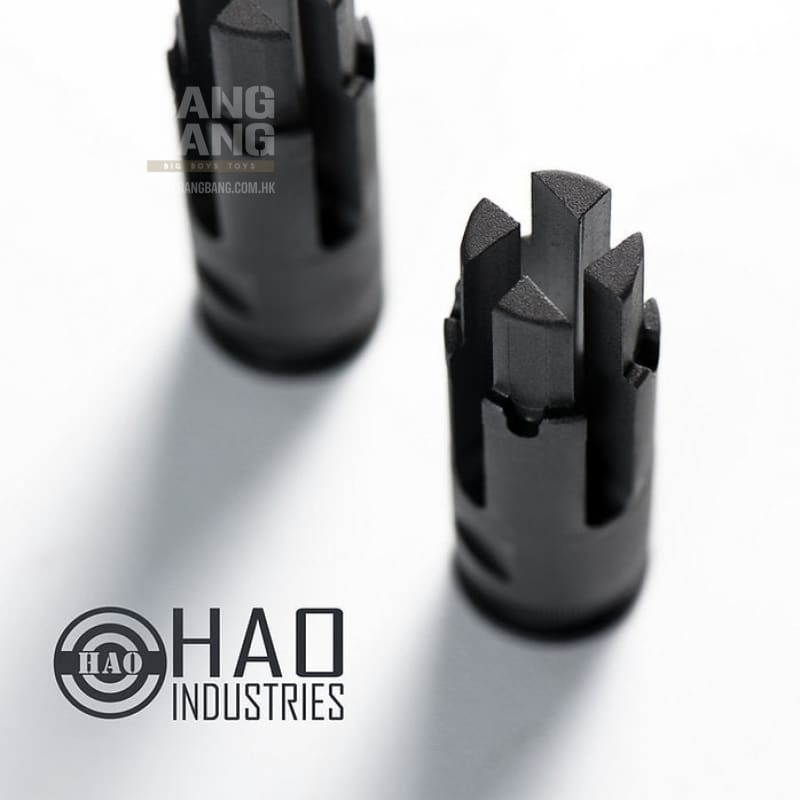 Hao fh556-216a muzzle brake (14mm ccw) muzzle devices free