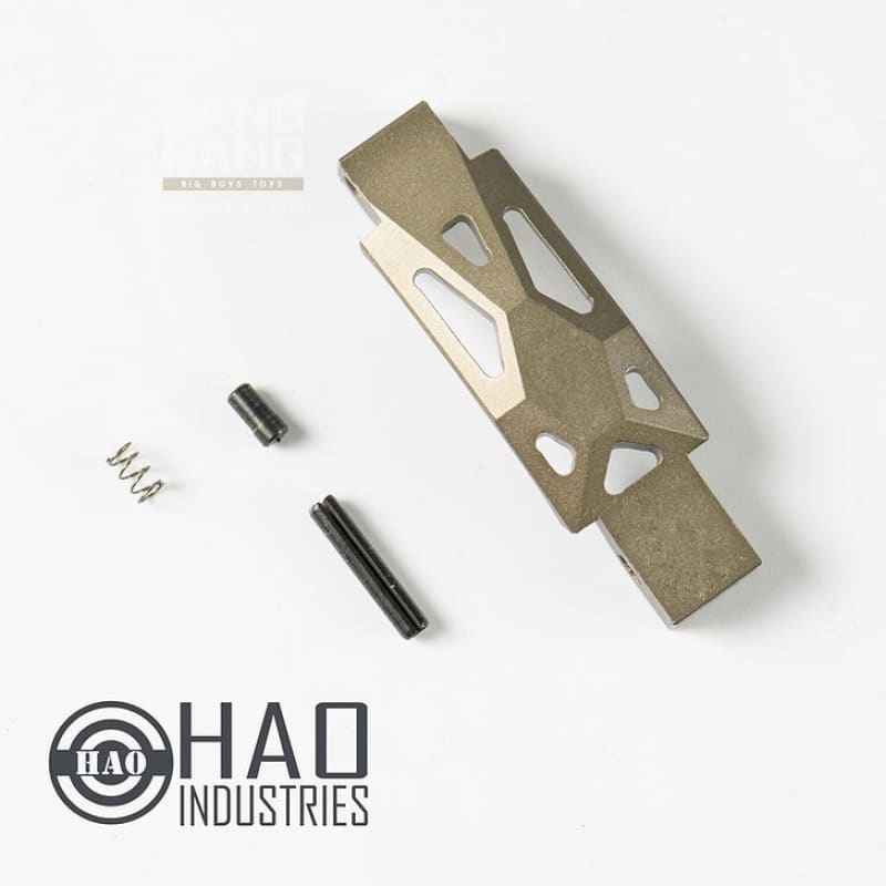 Hao g style hyper precision trigger guard gbb rifle parts
