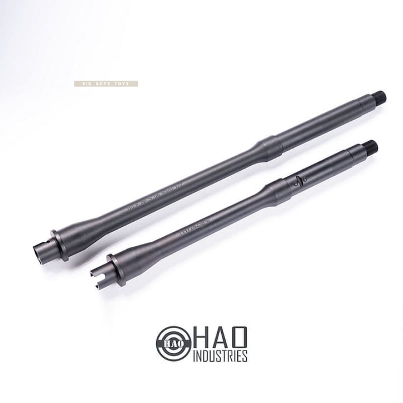 Hao mk16 usasoc barrel for mws (low profile gas port) outer