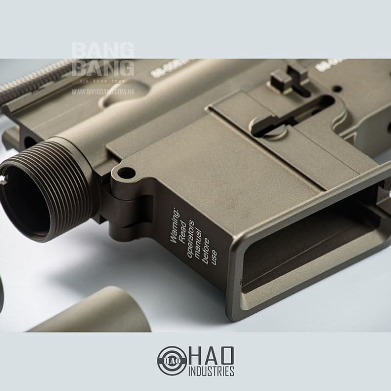 Hao’s 416 cag conversion kit for marui mws conversion kit