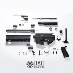 Hao’s 416a5 conversion kit for marui mws -black conversion