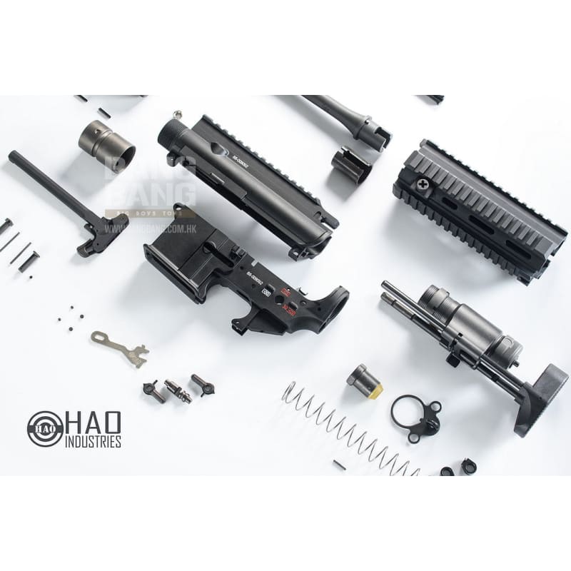 Hao’s 416c conversion kit for marui mws conversion kit free