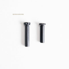 Hao’s bad-steel-black takedown pins gbb rifle parts free