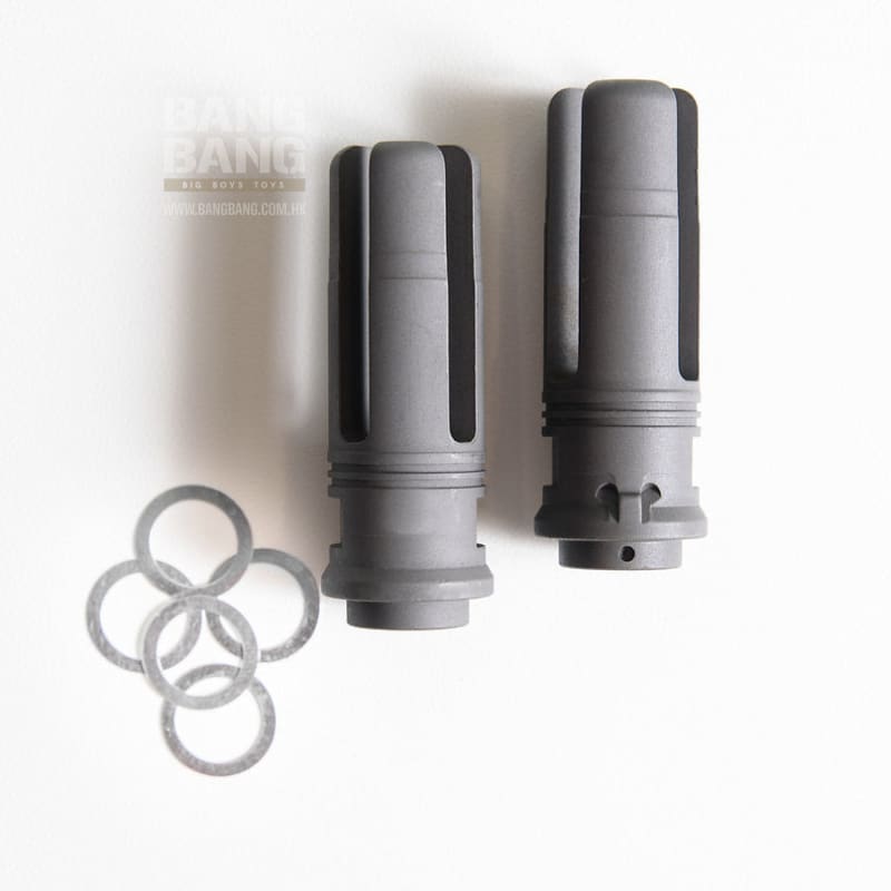 Hao’s sf 3/4 prong muzzle brake external accessories free