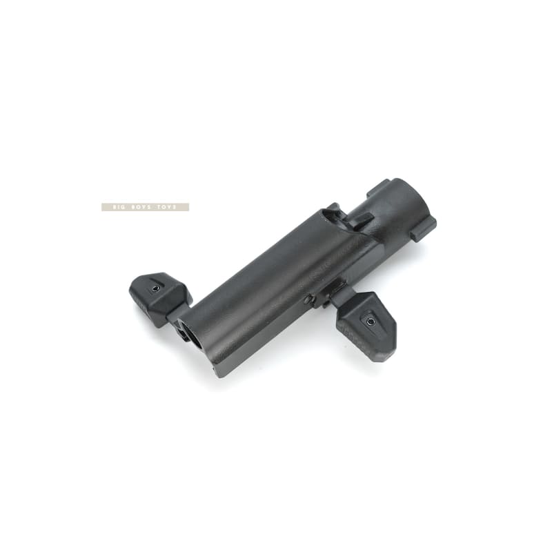 Hephaestus cnc steel bolt carrier (ambidextrous type) for