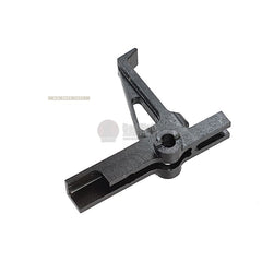 Hephaestus cnc steel flat trigger (type a) for ghk m gbb