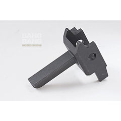 Hephaestus cnc steel trigger (type b - black) for ghk ak gbb