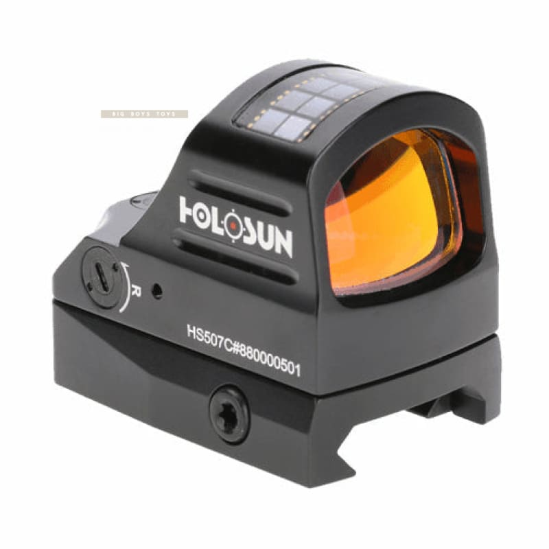 Holosun hs407c reflex red dot sight optics / sights free